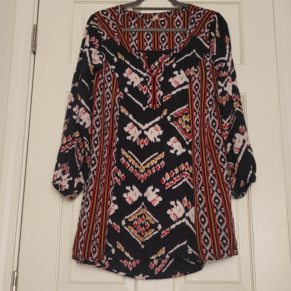 ROXY SUNDRESS BEACH COVERUP SIZE S